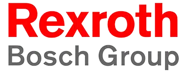 Bosch Rexroth servo drives connected with Hulk high-flex servo cables
