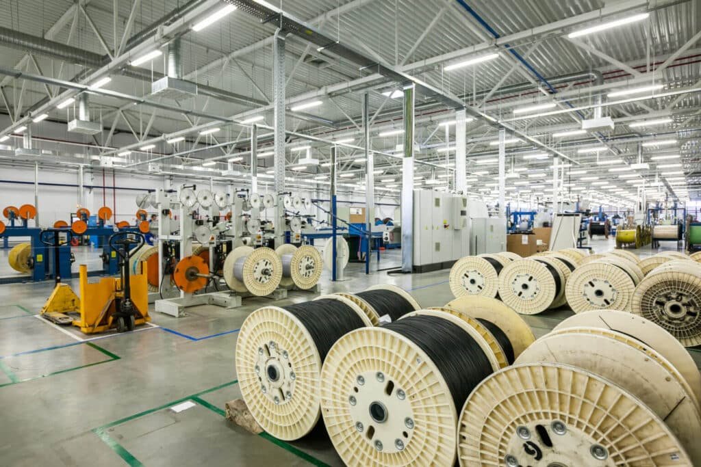 Checklist for Specifying Custom Industrial Cables for OEM Motion Systems