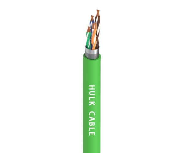 CAT 5e Industrial Ethernet Reeling Cable