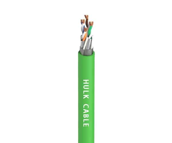 CAT 6A Industrial Ethernet Reeling Cable
