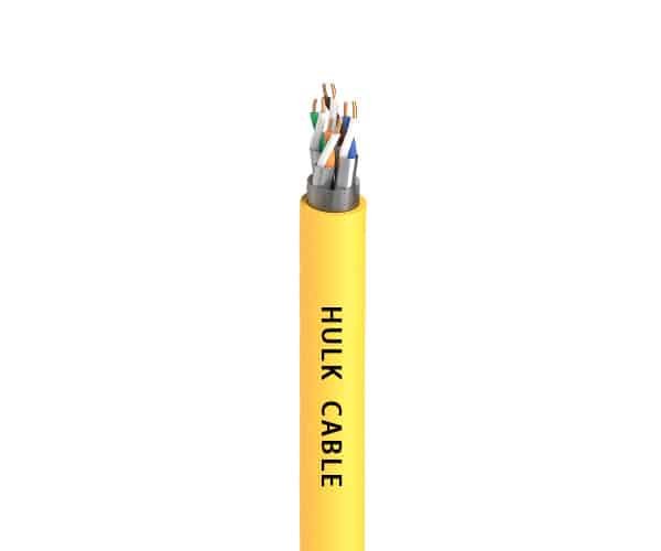 CAT 7A Industrial Ethernet Reeling Cable