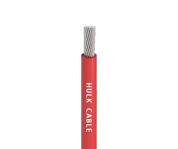 FEP-Insulated High-Temperature Hook-Up Wire 375 V