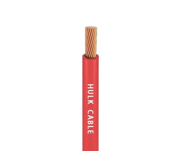 H07V-K / 07V-K PVC Single Core Wire 450/750 V – MTW/TEW
