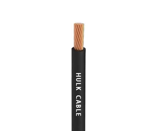 H07V2-K / H07V-K Heat-Resistant PVC Single Core Wire 450/750 V