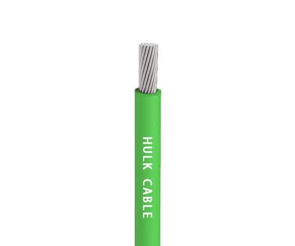 Halogen-Free Single Conductor Wiring Cable 0.6/1 kV – FRNC