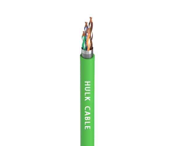 LiYCY (B) TP Shielded Twisted Pair PVC Data Cable
