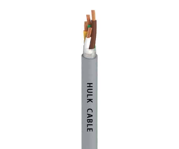 LiYCY Shielded PVC Data Cable