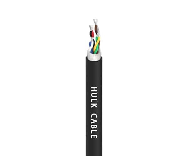 LiYY Flexible PVC Data Cable