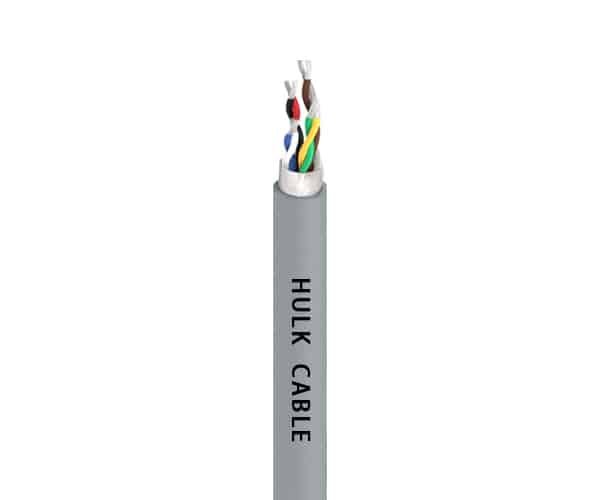 LiYY TP Twisted Pair PVC Data Cable