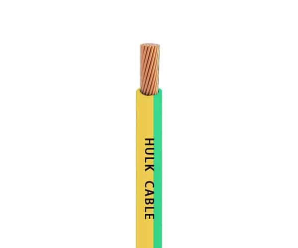 Product Title Flexible PVC Single Core Wire 300/500 V – MTW/TEW