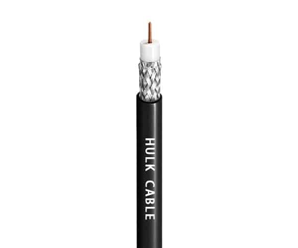 RG 179 Type FEP Coaxial Cable 75 Ω