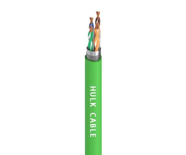 CAT 6A High-Flex Industrial Ethernet Cable for Drag Chains