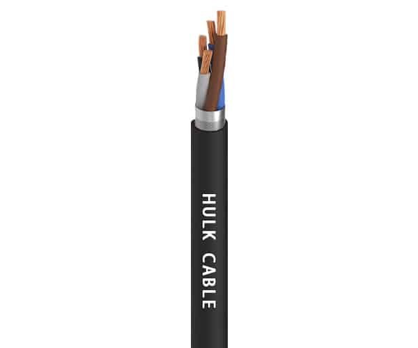 UL/CSA High-Flex TPE/PUR Data Cable for Continuous Motion