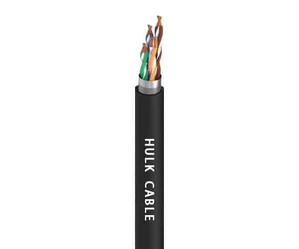 CAT 5e Reeling Industrial Ethernet Cable