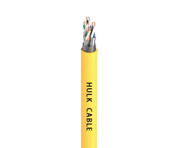 CAT 7A Reeling Industrial Ethernet Cable