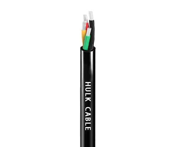 FEP High-Temperature Connection Cable 300/500 V