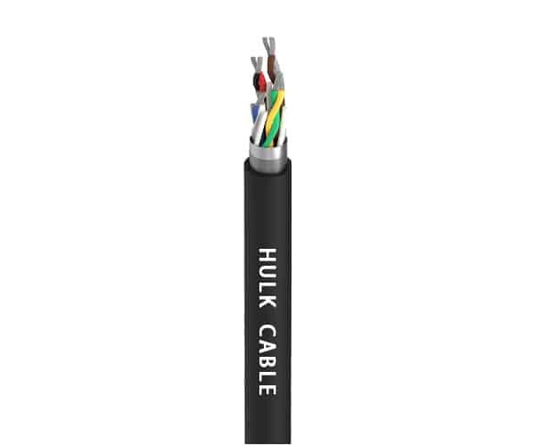 FEP Insulated Stranded Hook-Up Wire 375 V