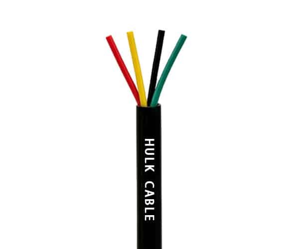 Flexible Medical USB 3.0 Cable with Biocompatible Sheath