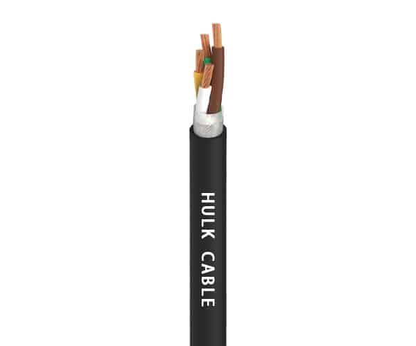 Halogen-Free Flexible Data Cable with Improved Fire Performance