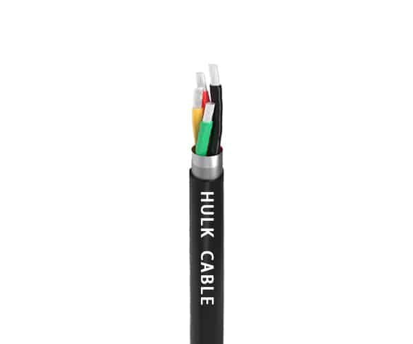 Halogen-Free Screened Marine Power Cable 0.6/1 kV