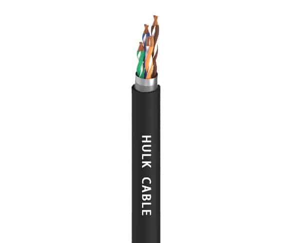 Halogen-Free Twisted-Pair Screened Marine Data Cable 350 V