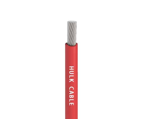 High-Temperature Silicone Cable for Neon and Tube Lighting