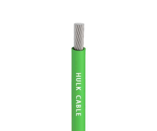PFA Insulated Nickel-Plated Hook-Up Wire 900 V