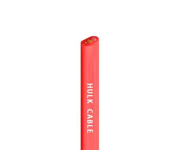 Shielded Silicone Festoon Cable 300/500 V