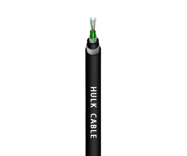 Stainless-Steel Armoured Glass-Fibre High-Temperature Cable 300/500 V